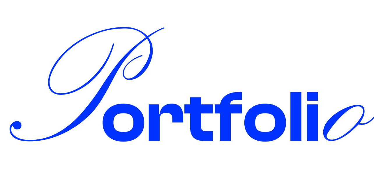 Portfolio 2026